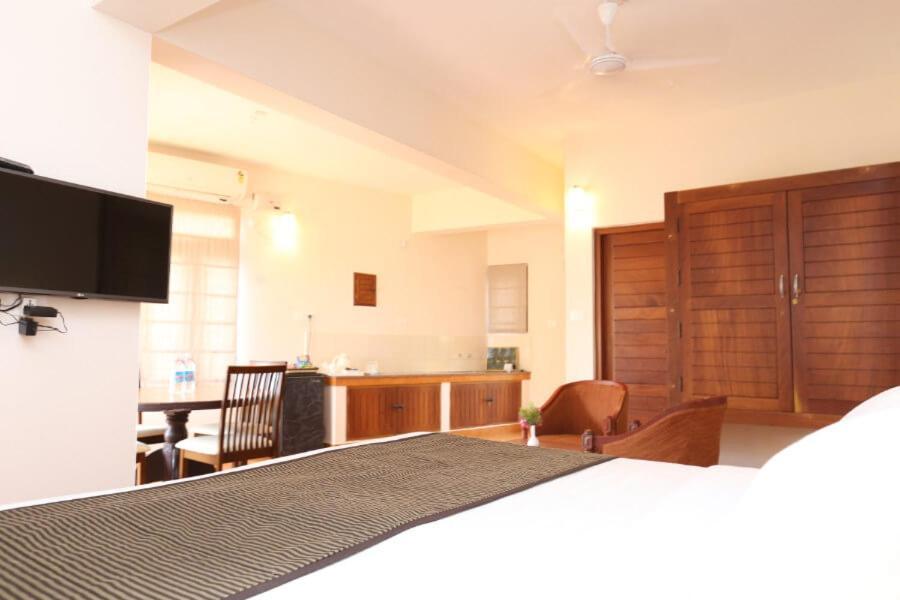 Abad Serviced Villas Ковалам Экстерьер фото