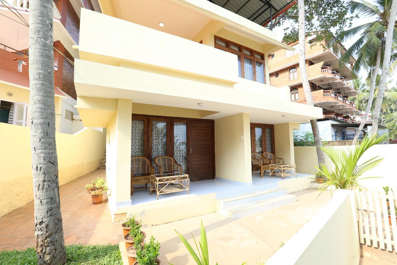 Abad Serviced Villas Ковалам Экстерьер фото