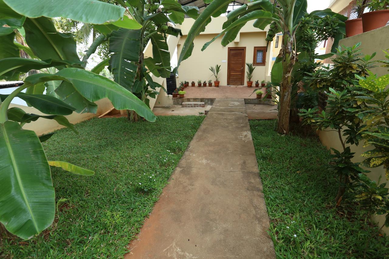 Abad Serviced Villas Ковалам Экстерьер фото